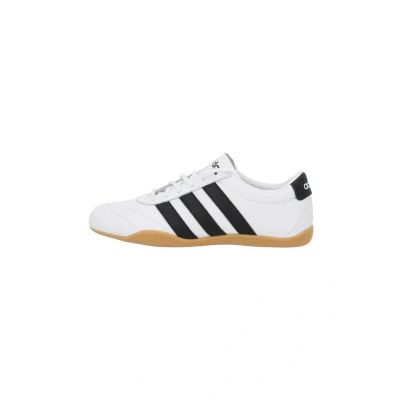 Abbildung von adidas Originals Grand Sneaker low, Damen, Größe: 37, White black gum Schuhe