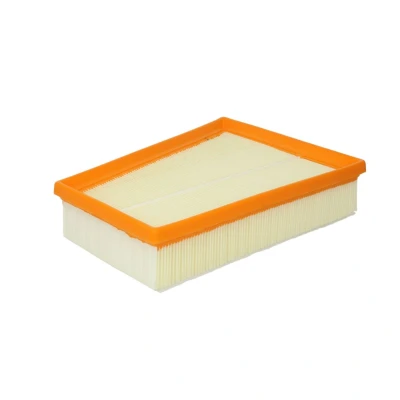 Abbildung von MAHLE ORIGINAL LX 2631 Luftfilter 54,3 191 243,0, 243,0 Filtereinsatz RENAULT: Kangoo II / Grand Kangoo, Express