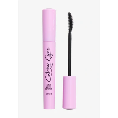 Abbildung von GOSH Copenhagen Catchy EYES Mascara Allergy Certified Mascara, Damen, Größe: 8 ml, Extreme black