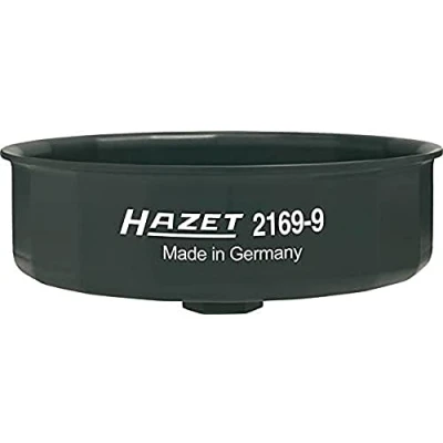 Abbildung von HAZET 2169 9 Ölfilterschlüssel 119 12,5 (1/2&quot;)