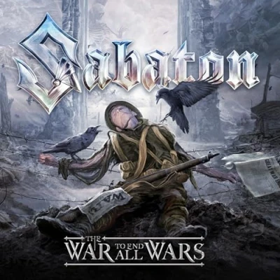 Abbildung von The War to End All Wars [Vinyl LP]
