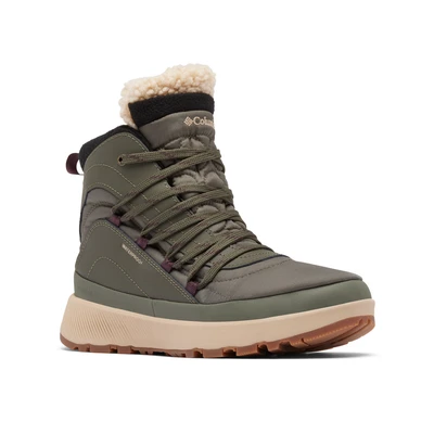 Abbildung von Columbia RED Hills OMNI HEAT Snowboot/Winterstiefel, Damen, Größe: 38, Alpine tundra/moonvista Schuhe