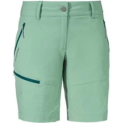 Abbildung von Schöffel Damen Toblach2 Shorts, Matcha Mint, 40 EU