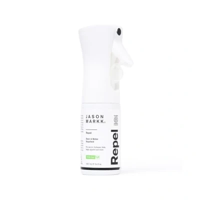 Abbildung von Jason Markk 159,7 ml Repel Spray ohne Treibgas, PFAS frei, auf Wasserbasis hergestellt, flecken &amp; wasserabweisend, anwendbar vielen Materialien, einschließlich Wildleder, Nubuk, Leder und mehr
