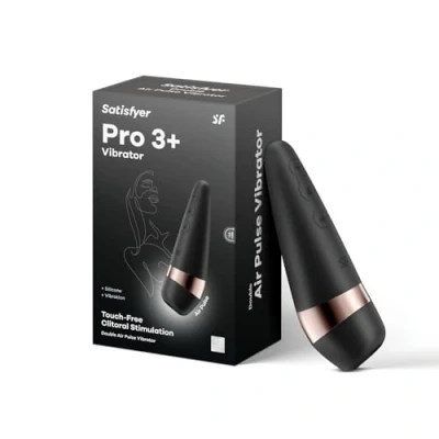 Abbildung von Satisfyer Pro 3 Vibration