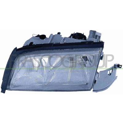 Abbildung von PRASCO ME0254914 Scheinwerfer links H7/H1/H1 MERCEDES BENZ: C Class Saloon