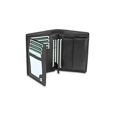 Abbildung von TRAVANDO Geldbörse Herren Chicago RFID Geldbeutel Männer Portemonnaie Portmonaise Geldtasche groß Brieftasche Hochformat Herrengeldbeutel Herrenbörse Herrengeldbörse Portmonee Geschenk Wallet