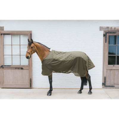Abbildung von Kentucky Kühlere Fleecedecke Transport Pine Green