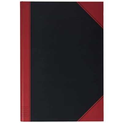 Abbildung von König &amp; Ebhardt 865523301 Chinabuch / Notizbuch (A4, kariert, 96 Blatt, 60g/m², kaschierter Kartoneinband)