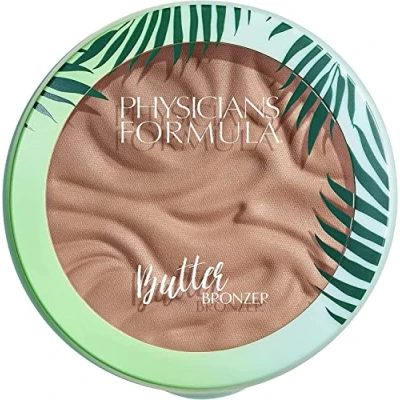 Abbildung von Physicians Formula, Murumuru Butter Powder Bronzer, Feuchtigkeitsspendende Formel Mit Butter, Strahlendes Finish, Cremige Textur, Soft Focus Pigmente Glättendem Effekt, Bronzer