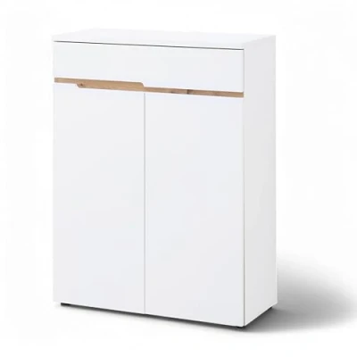 Abbildung von Innostyle Schuhschrank »Memphis Schuhschrank, 80x107x38cm (B/H/T)«, (1 St.)