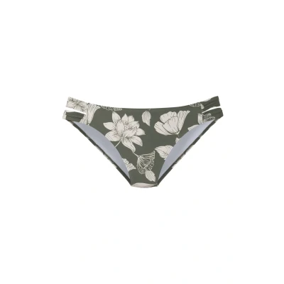 Abbildung von s.Oliver Bikinihose, Damen, Größe: 40, Olive creme