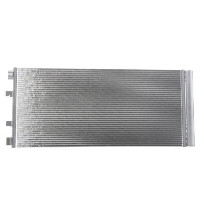 Abbildung von VALEO 814179 Klimakondensator mit Trockner Aluminium 349 R 134a NISSAN: NV400 Minibus kfzteile, mister auto, atp autoteile, kfzteile24