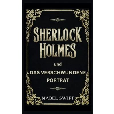 Abbildung von Sherlock Holmes und Das verschwundene Porträt (Sherlock Mysterien, Band 1)