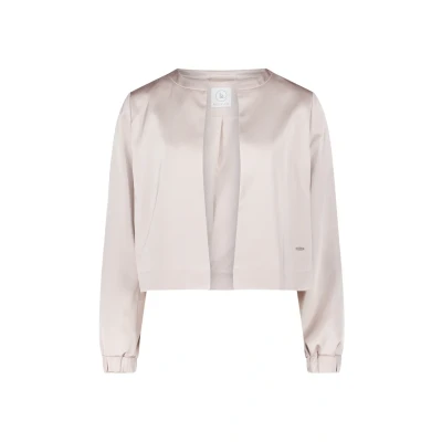 Abbildung von Betty &amp; Co UNI Blazer, Damen, Größe: 44, Beige