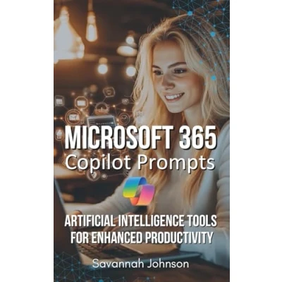 Abbildung von Microsoft 365 Copilot Prompts: AI Tools for Enhanced Productivity