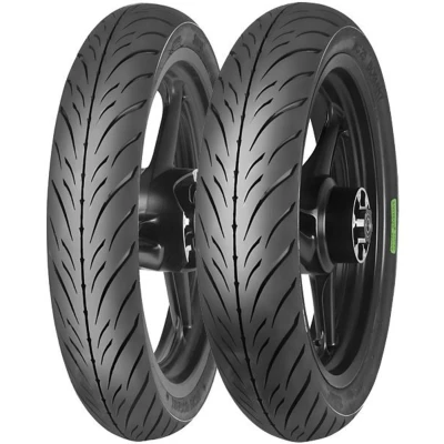 Abbildung von Mitas MC25 130/70 R17 62S PKW Sommerreifen Reifen 573057