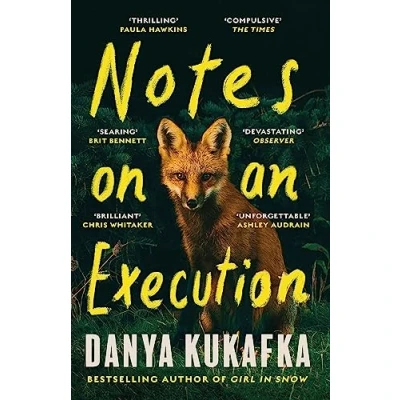 Abbildung von Notes on an Execution: The bestselling thriller that everyone is talking about