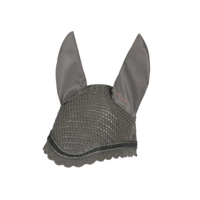 Abbildung von Eskadron Fliegenhaube Heritage Jewel Shetty Earl Grey XXS