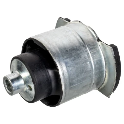 Abbildung von FEBI BILSTEIN 180469 Achslager Hinterachse links, rechts Gummi MERCEDES BENZ: A Class, B Class