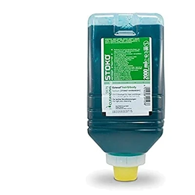Abbildung von Estesol hair&amp;body Hautreinigung, 2000 mL