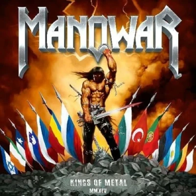 Abbildung von Kings of Metal MMXIV (Silver Edition)