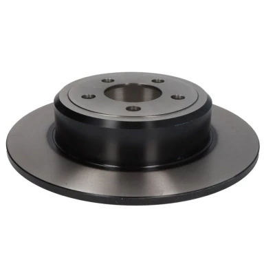 Abbildung von TRW DF6027 Bremsscheibe 320 10 5 115 voll lackiert CHRYSLER: 300C Saloon, Touring, DODGE: Charger VI