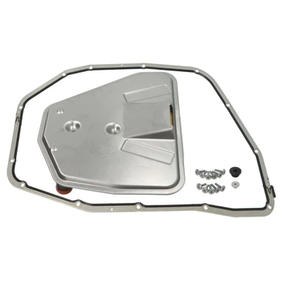 Abbildung von PURFLUX TEK014 Hydraulikfiltersatz, Automatikgetriebe AUDI: Q5, A4 B8 Avant, A6 C6 Saloon