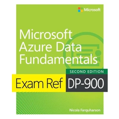 Abbildung von Exam Ref Dp 900 Microsoft Azure Data Fundamentals