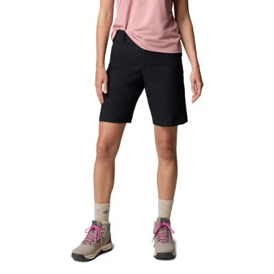 Abbildung von Columbia Leslie FALLS LONG Short Outdoor Shorts, Damen, Größe: 44, Black