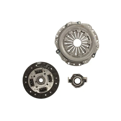 Abbildung von VALEO KIT3P 006803 Kupplungssatz mit Kupplungsdruckplatte Kupplungsscheibe, Ausrücklager 180