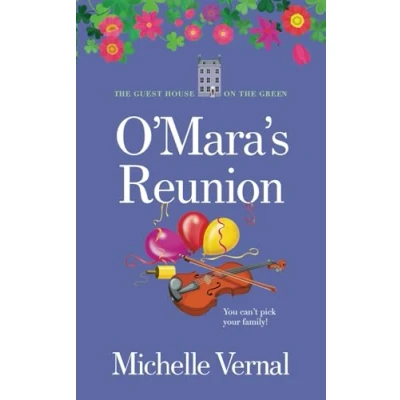 Abbildung von An O&#039;Mara&#039;s Reunion the Guesthouse on Green Series (Book 13): A hilarious &amp; delightful, Irish story about family! (The Series, Band 13)