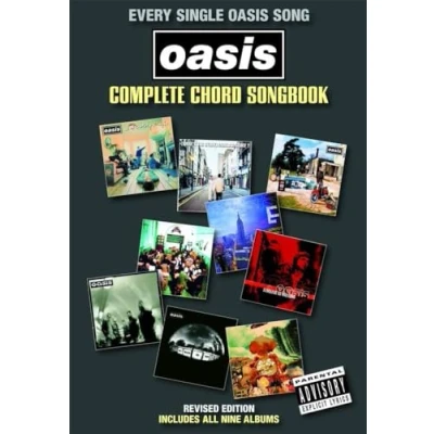 Abbildung von Complete Chord Songbook