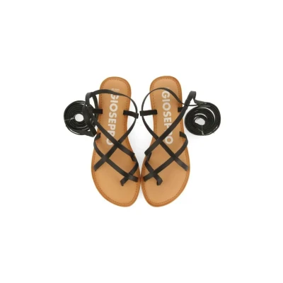 Abbildung von Gioseppo Lussat Zehentrenner, Damen, Größe: 36, Black Schuhe