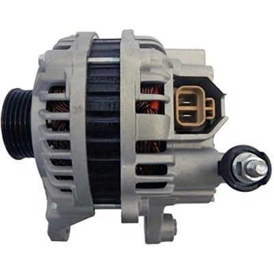 Abbildung von HELLA 8EL 011 712 471 Lichtmaschine 14V 80A MAZDA: 3 Hatchback, Saloon
