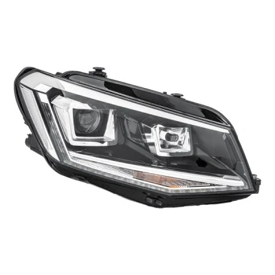 Abbildung von HELLA 1EL 012 286 221 Scheinwerfer VOLKSWAGEN: Caddy 4 Kombi, Alltrack IV Van, DACIA: Dokker Express