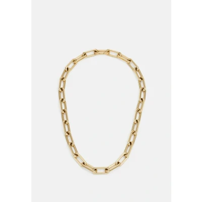 Abbildung von BOSS Halia Halskette goldcoloured, Herren, Größe: One Size, Gold coloured