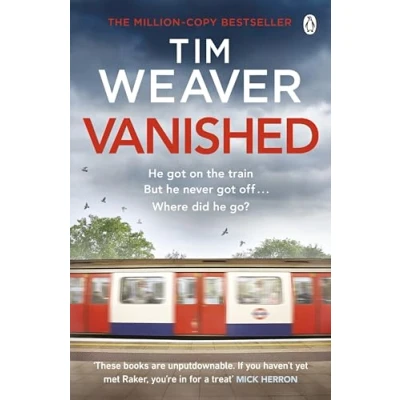 Abbildung von Vanished: The edge of your seat thriller from author Richard &amp; Judy No One Home (David Raker Missing Persons, 3)