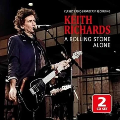 Abbildung von A Rolling Stone Alone / Radio Broadcast