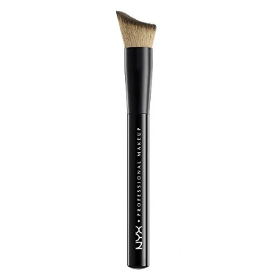 Abbildung von Nyx Professional Makeup PRO Brush Makeuppinsel, Damen, Größe: One Size, 22 control foundation