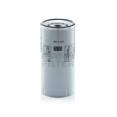 Abbildung von MANN FILTER WK 11 016 z Kraftstofffilter mit Dichtung