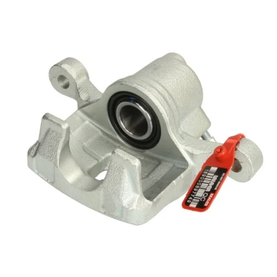 Abbildung von LAUBER 77.1101 Bremssattel Gusseisen Hinterachse rechts MITSUBISHI: Lancer 8 Limousine, Galant 6