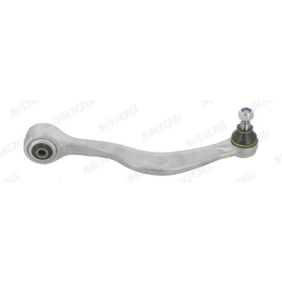 Abbildung von MOOG BM TC 4371 Querlenker links, unten, vorne, Vorderachse Aluminium BMW: 5 Touring, 7, Saloon