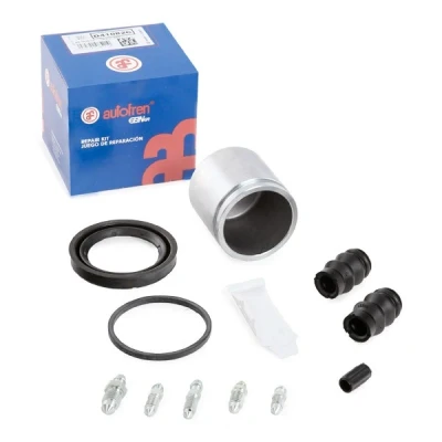 Abbildung von AUTOFREN SEINSA D41082C Bremssattel Reparatursatz Vorderachse 54 RENAULT: MEGANE 2, SCENIC 2 Kombi, PEUGEOT: 207 Hatchback, 206 Hatchback