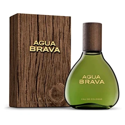 Abbildung von Antonio Puig Agua Brava Eau de Cologne 100 ml