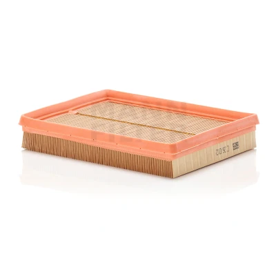 Abbildung von MANN FILTER C 26 012 Luftfilter 44 201 258 Filtereinsatz KIA: CARENS 3, Magentis II