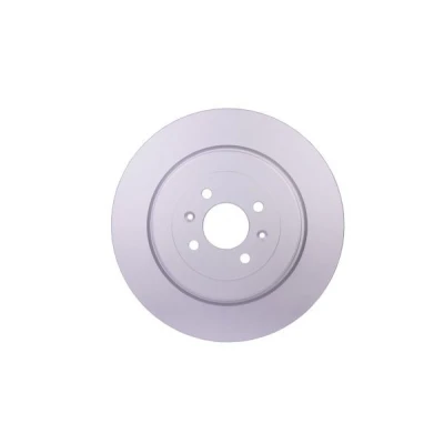 Abbildung von HELLA PRO 8DD 355 114 871 Bremsscheibe 304 24 04/06 95 innenbelüftet beschichtet ohne Radbefestigungsbolzen, Radnabe MG: MGF Convertible