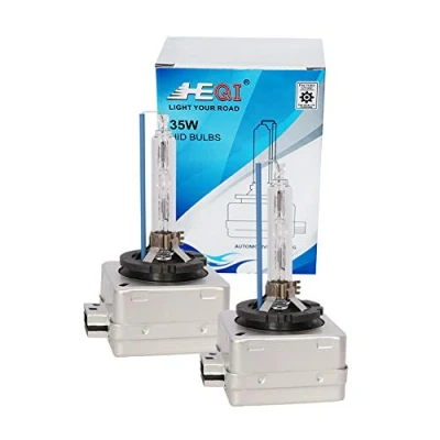 Abbildung von HEQI D1S Hid Xenon Brenner Scheinwerferlampe 8000K 35W Ersatzlicht 2 Yrs Garantie Stück