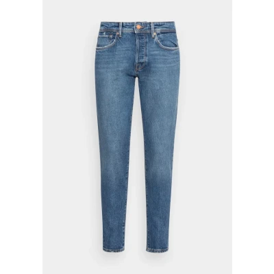 Abbildung von Selected Homme Slhslimtape TOBY Jeans Slim Fit, Herren, Größe: 29x32, Medium blue denim