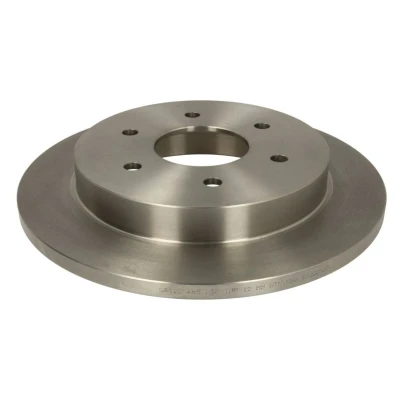 Abbildung von ABE C41052ABE Bremsscheibe Hinterachse 319,5 14 6 voll